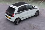 Renault Twingo Iconic 2017 года (UK)